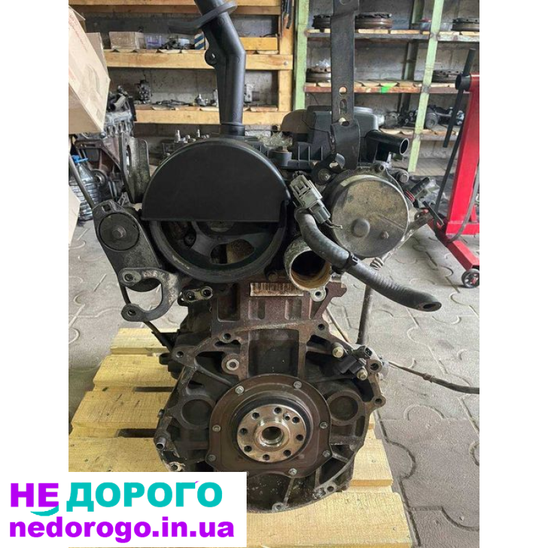 Двигун Ford Transit 2.0 дизель (Дніпро) 2015, об'єм 2.0 л, паливо дизель.