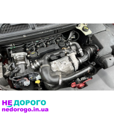 Двигун Ford, Volvo 1.6 TDCI, 2015, 1.6 л, дизель.