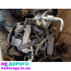 Двигун Honda 2.0D, 2000 рік, дизель,  об'єм 2.0 л. для Мотор Frilender.