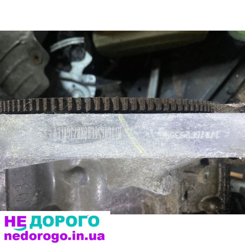 Двигун GM A14 NET для Шевроле Astra Cruze Opel Mokka, 2014 рік, 1.4 л, бензин.
