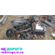 Двигун Volkswagen Golf 1.4 16 клапанів, 2005 рік, бензин, 1.4 л.