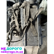 Мотор XUD9TE, головка циліндрів, блок циліндрів, ТНВД, інтеркулер, генератор для Citroen ZX, Peugeot 405, 1994, 1.9 л дизель.