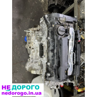 Двигун Honda K24W2, 2,4 л, бензин, для автомобіля, випущений в Україні.