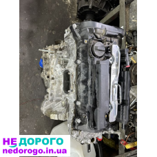 Двигун Honda K24W2, 2,4 л, бензин, для автомобіля, випущений в Україні.