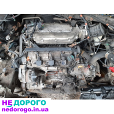 Двигун Honda J35Z5, 3.5 V6, випущений в Україні, бензиновий, 2008 рік.
