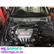 Мотор Honda Accord CL7, 2.4 K24A, 2002 рік, бензин.