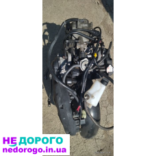 Мотор Honda AF56, 2006, 1.3 л, бензин.