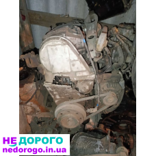 Двигун Honda Civic 16 клапанний, 2016 рік, 1.6 л, бензин.