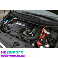 Двигун Honda Civic 8 Hybrid 1.3-1.4 IMA, 2006 рік, бензин, об'єм 1.3-1.4 л.