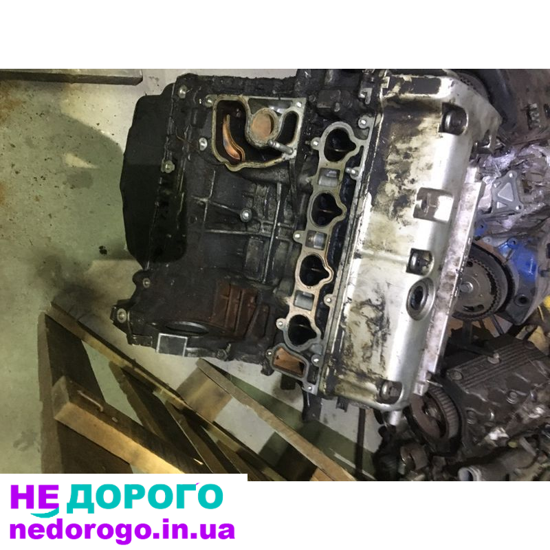 Формуй Мотор Honda CR-V 02-06, 2.0 бензин, на запчастини.