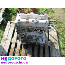 Формуй Мотор Honda CR-V 02-06, 2.0 бензин, на запчастини.