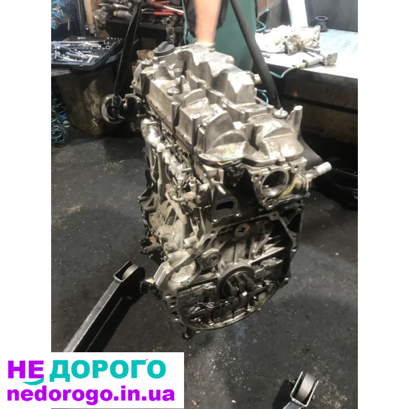 Мотор Honda CRV 2.2 дизель 2007р N22A2.