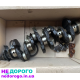 Двигун Honda CR-V, K24Z1, 2007, 2.4 л, бензин.