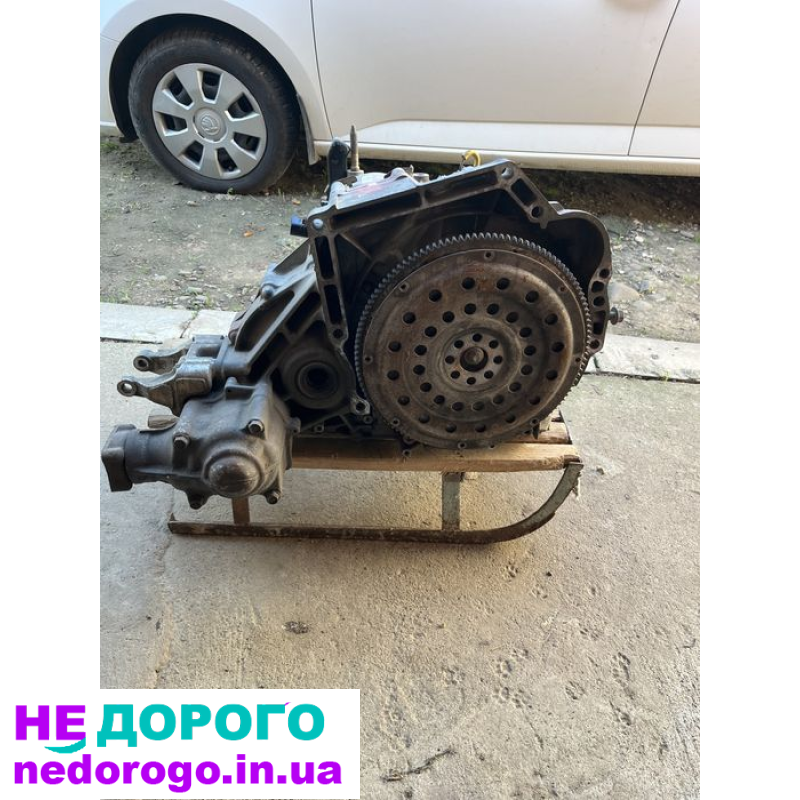 Двигун Honda CR-V, K24Z1, 2007, 2.4 л, бензин.