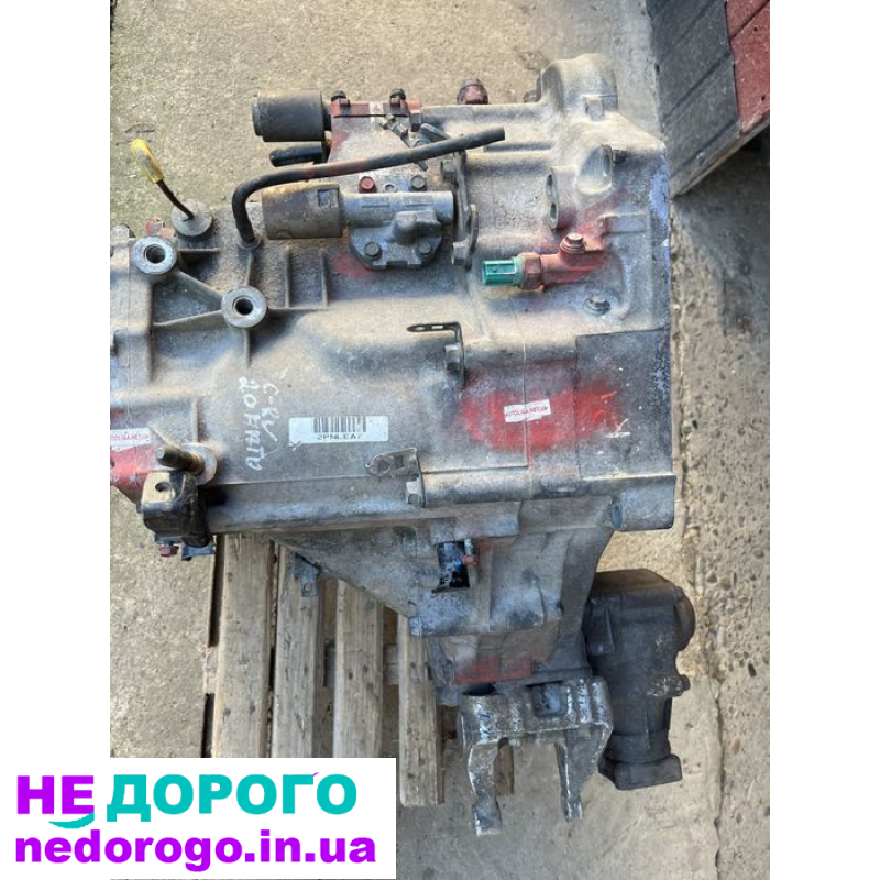 Двигун Honda CR-V, K24Z1, 2007, 2.4 л, бензин.