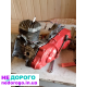 Двигун Honda Dio 27, чотиритактний, 24 куб.см, бензин, випущений в Україні.
