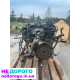 Двигун Honda J35A6, V6, 2008, 3.5 л, бензин.
