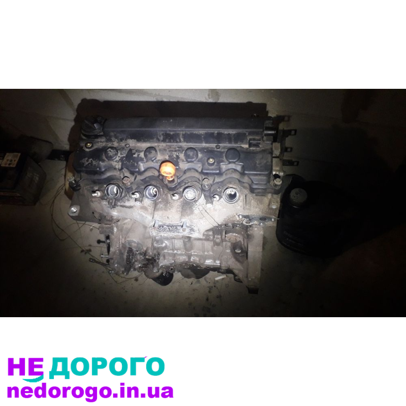 Двигун Honda CR-V 2009, 2.4 л бензин.