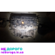 Двигун Honda CR-V 2009, 2.4 л бензин.