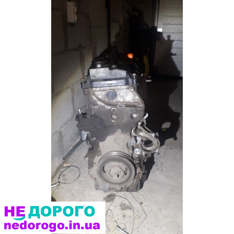 Двигун Honda CR-V 2009, 2.4 л бензин.