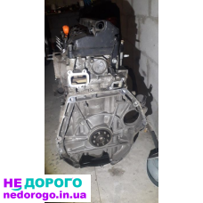 Двигун Honda CR-V 2009, 2.4 л бензин.
