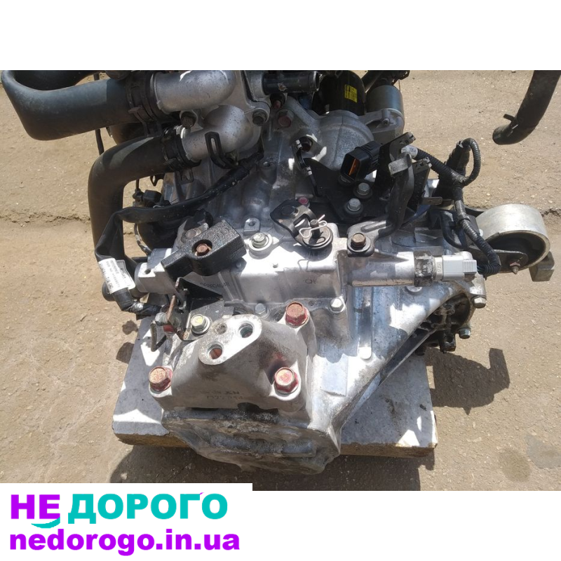 Двигун G4ED, Мотор Hyundai Accent, 2006, 1.4 л бензин.