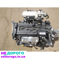 Двигун G4ED, Мотор Hyundai Accent, 2006, 1.4 л бензин.