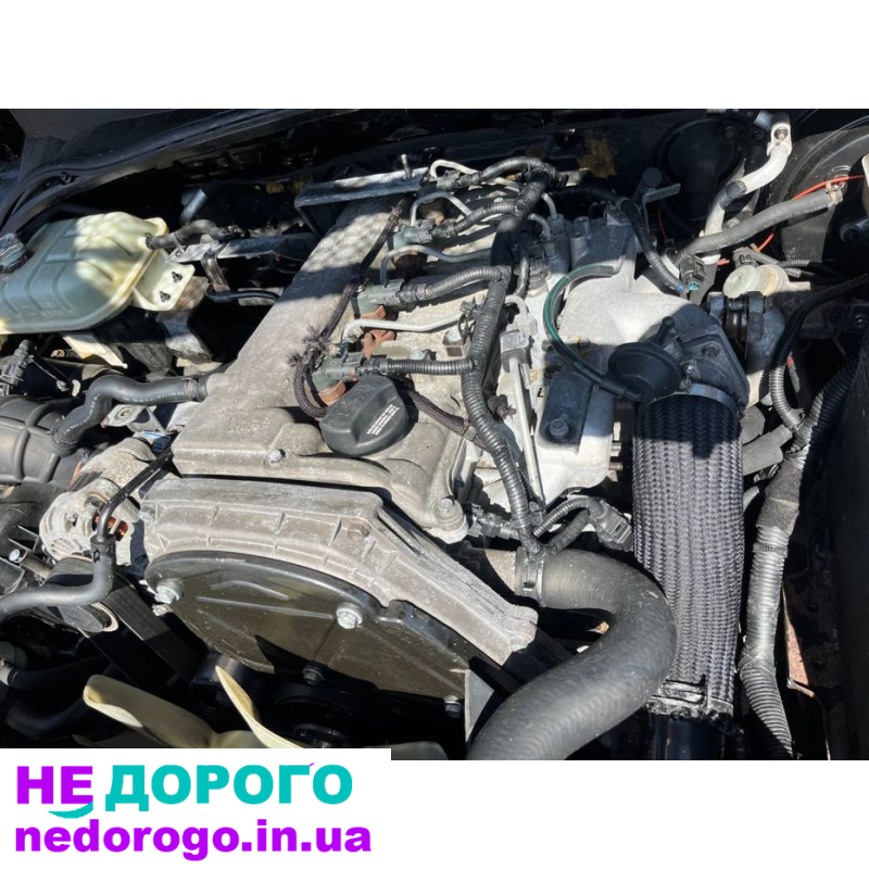 Двигун Kia Sorento 2.5 CRDI D4CB, рік випуску 2002, об'єм 2.5 л, дизель. Мотор Hyundai H1, рік випуску 2008, об'єм 2.5 л, дизель.