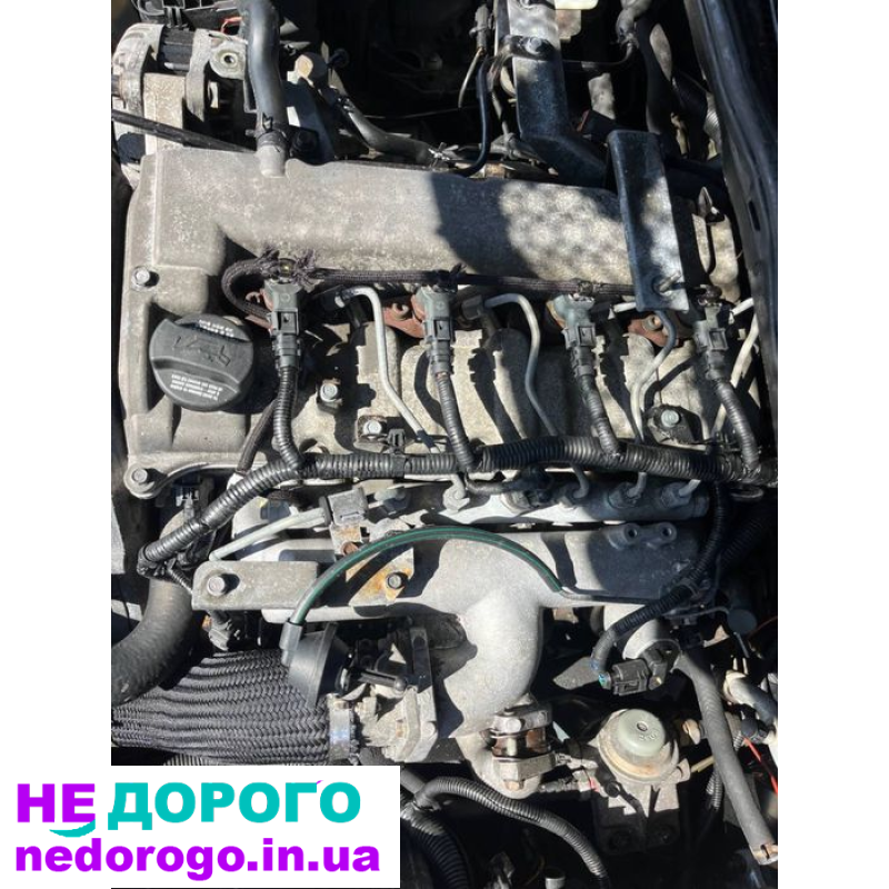 Двигун Kia Sorento 2.5 CRDI D4CB, рік випуску 2002, об'єм 2.5 л, дизель. Мотор Hyundai H1, рік випуску 2008, об'єм 2.5 л, дизель.