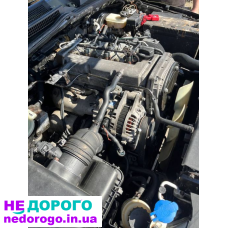 Двигун Kia Sorento 2.5 CRDI D4CB, рік випуску 2002, об'єм 2.5 л, дизель. Мотор Hyundai H1, рік випуску 2008, об'єм 2.5 л, дизель.
