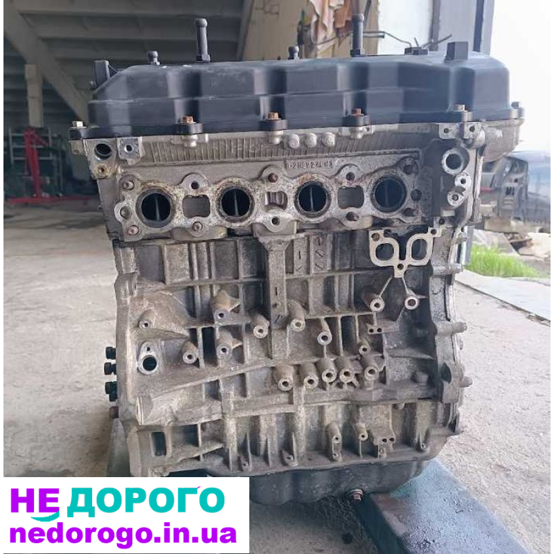 Мотор Hyundai / KIA 2.4 Hybrid G4KK (FN04). Sonata YF Гібрид, 2011, 2.4 л, бензин.