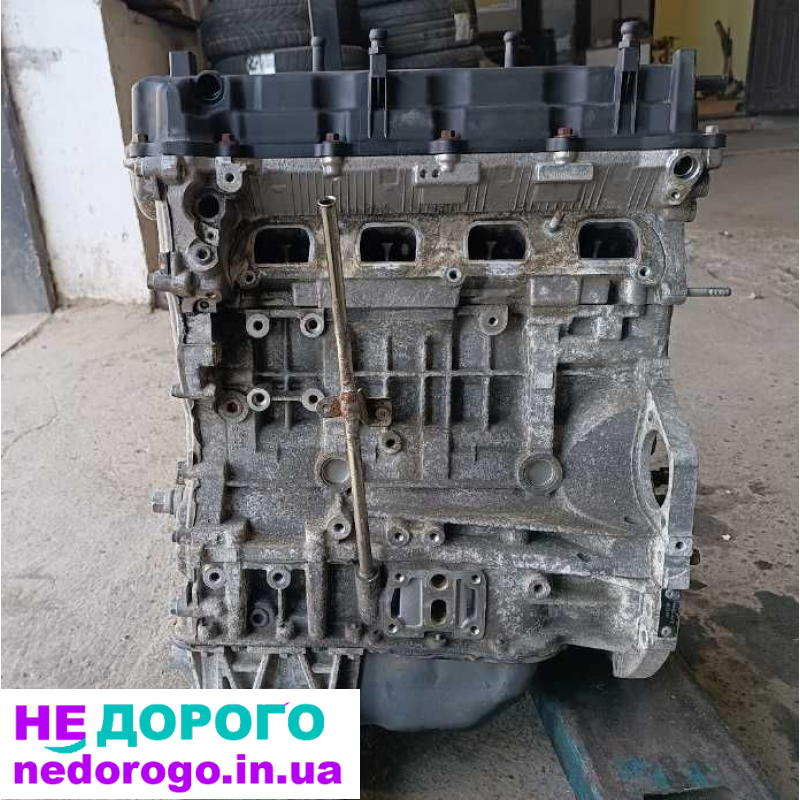 Мотор Hyundai / KIA 2.4 Hybrid G4KK (FN04). Sonata YF Гібрид, 2011, 2.4 л, бензин.