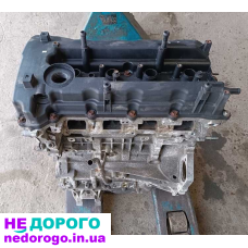 Мотор Hyundai / KIA 2.4 Hybrid G4KK (FN04). Sonata YF Гібрид, 2011, 2.4 л, бензин.