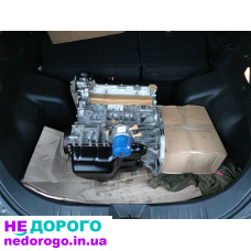 Двигун Hyundai Santa Fe G4KJ, 2012 р.в., 2.4 л, бензин.