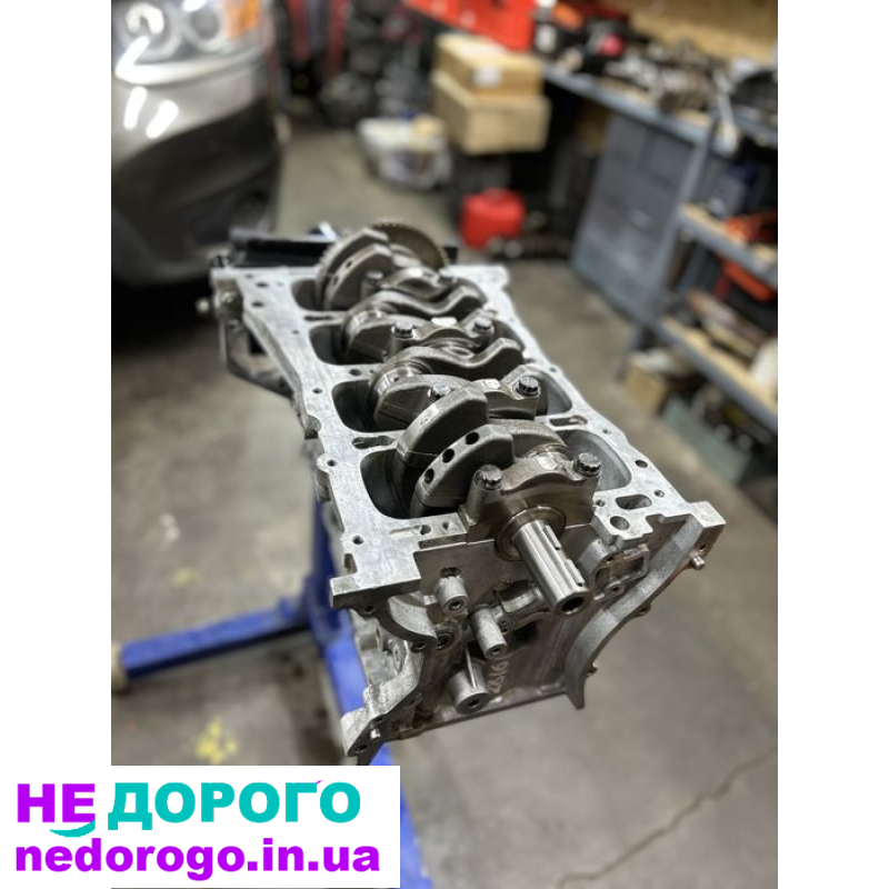Двигун Hyundai Sonata 2.4 GDI G4KJ 2010 2.4 л бензин.