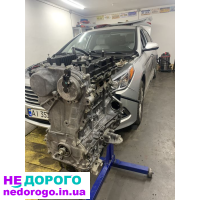 Двигун Hyundai Sonata 2.4 GDI G4KJ 2010 2.4 л бензин.