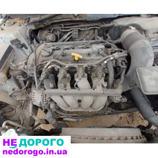 Мотор Hyundai Sonata LF 2.0 газ (L4NA). Агрегат LF, Sonata, 2016, 2.0 л, газ.