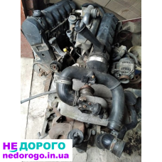 Двигун Volkswagen T4 AGG 1990 2.0 л бензин.