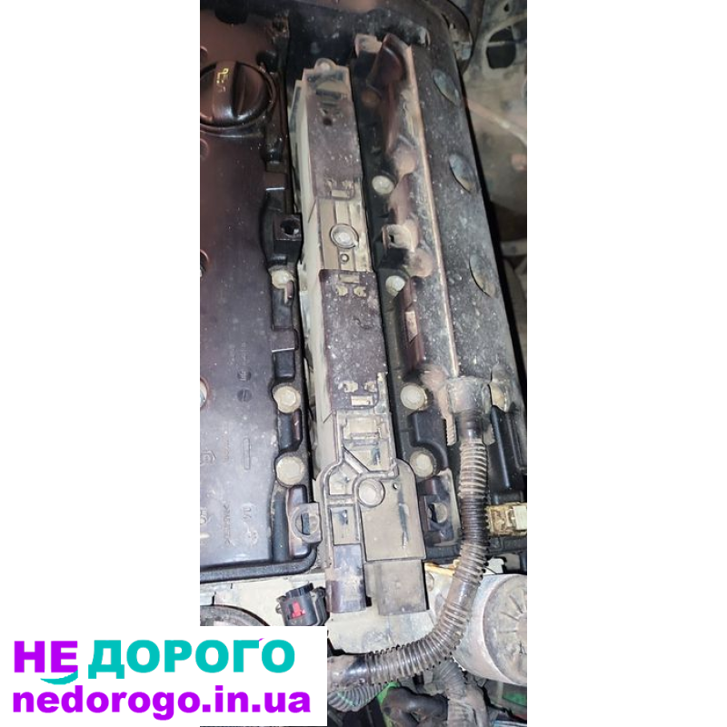 Двигун Peugeot 406 Citroen, EW10J4, 2001, 2.0 л, бензин.
