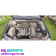 Двигун Peugeot 406 Citroen, EW10J4, 2001, 2.0 л, бензин.