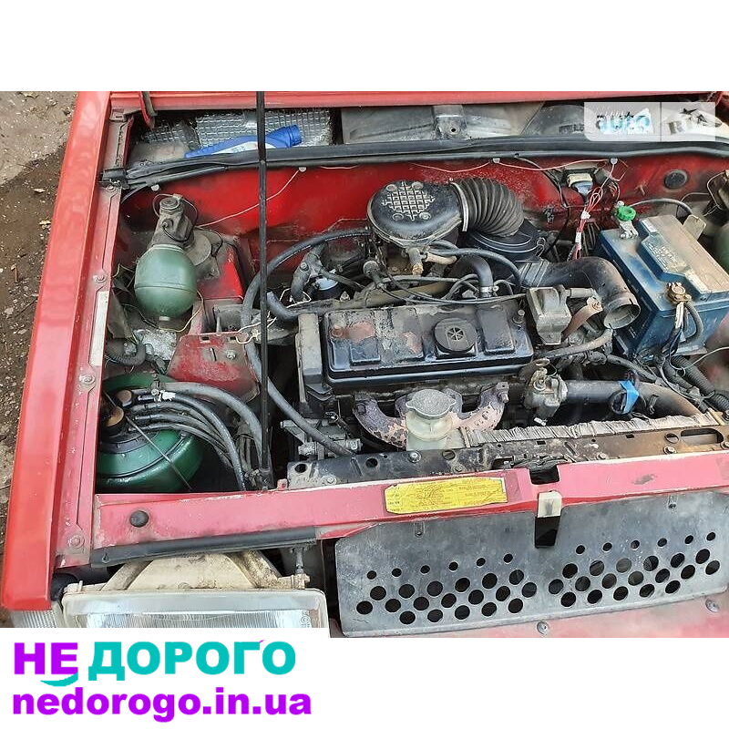 Мотори для Citroen BX 16 TRS, BX19 та Peugeot 309: 1.4/1.6/1.9 бензин, різні роки випуску.