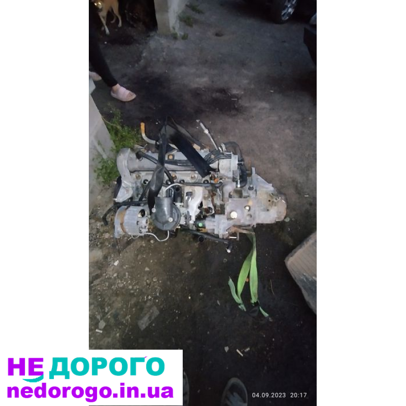 Мотори для Citroen BX 16 TRS, BX19 та Peugeot 309: 1.4/1.6/1.9 бензин, різні роки випуску.