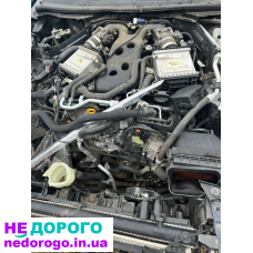 Двигун V6 VR30DDTT, Infiniti Q50, 2016, 3.0 л, бензин.