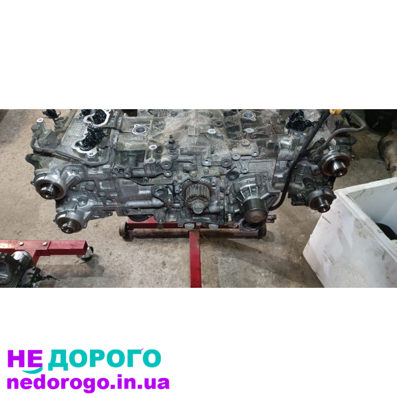 Двигун EJ20, Subaru Impreza, 2002-2008, 2.0 л, бензин.