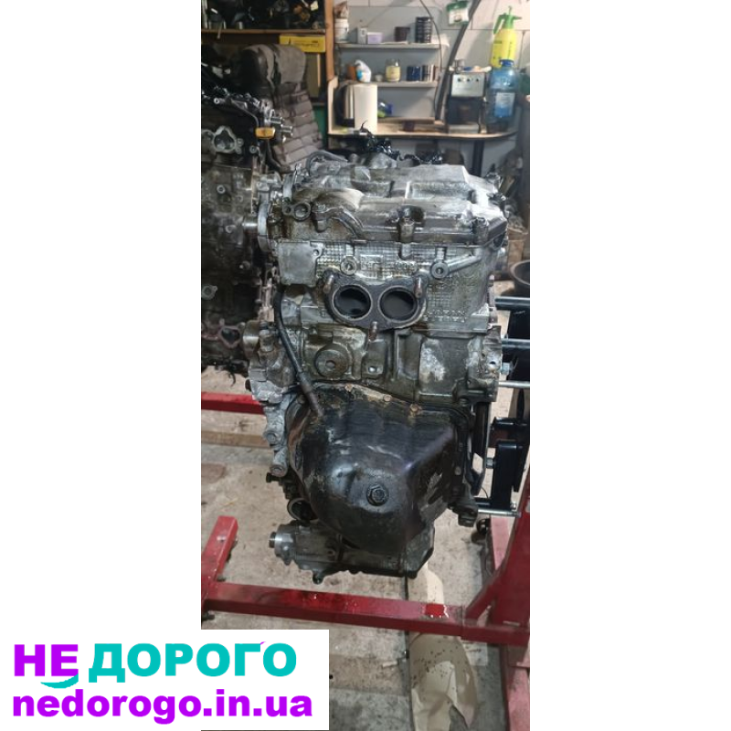 Двигун EJ20, Subaru Impreza, 2002-2008, 2.0 л, бензин.