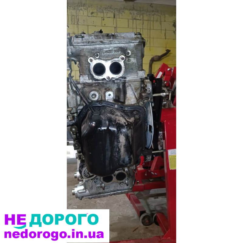 Двигун EJ20, Subaru Impreza, 2002-2008, 2.0 л, бензин.