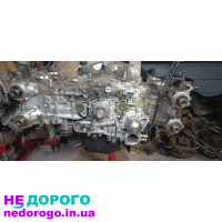 Двигун EJ20, Subaru Impreza, 2002-2008, 2.0 л, бензин.