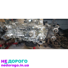 Двигун EJ20, Subaru Impreza, 2002-2008, 2.0 л, бензин.