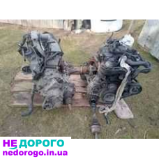 Двигун Mercedes Vito 2.2, 2005, дизель, 2.2 л. Mercedes Vito 2.3, 2008, дизель, 2.3 л.