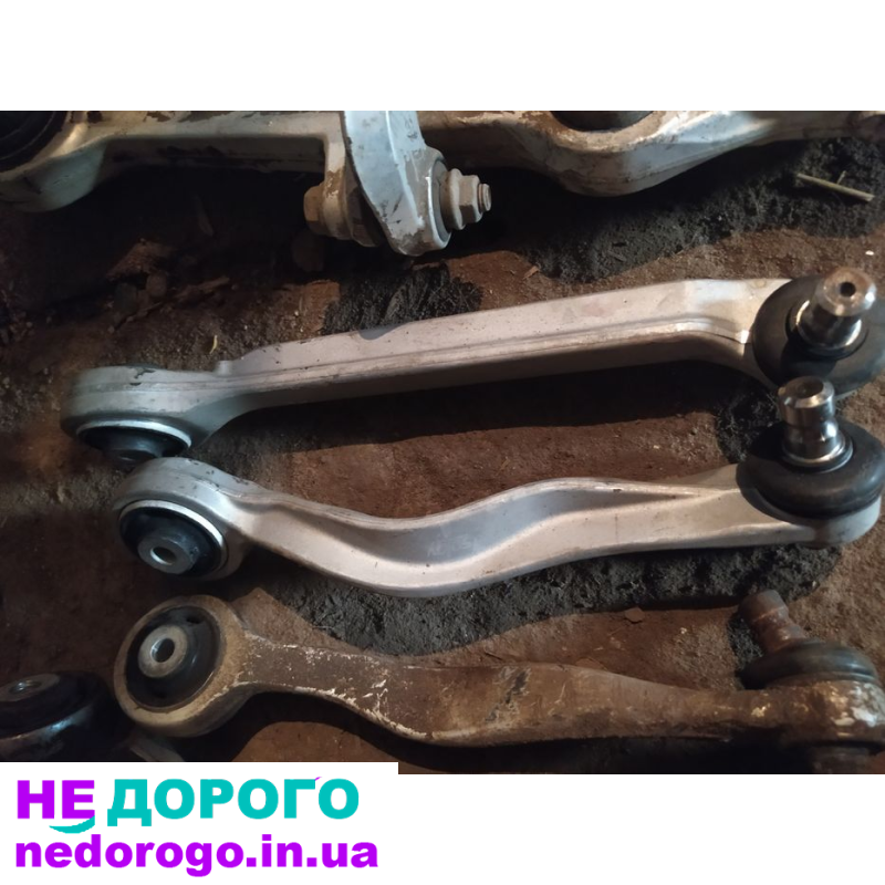 Двигун 2.0 TDI для Audi A6 C7 2014, дизель, 1968 см³. Турбіна, колінчастий вал, поршні, шатуни, клапани, маслонасос.